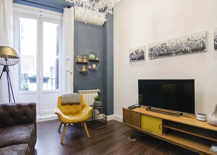 Apartamento En Santa Ana - Sol (2H + 2B)